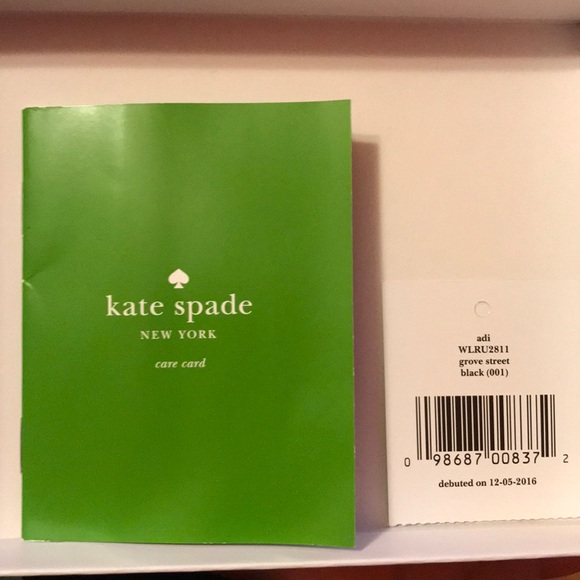 Kate Spade Card Case - Picture 5 of 6